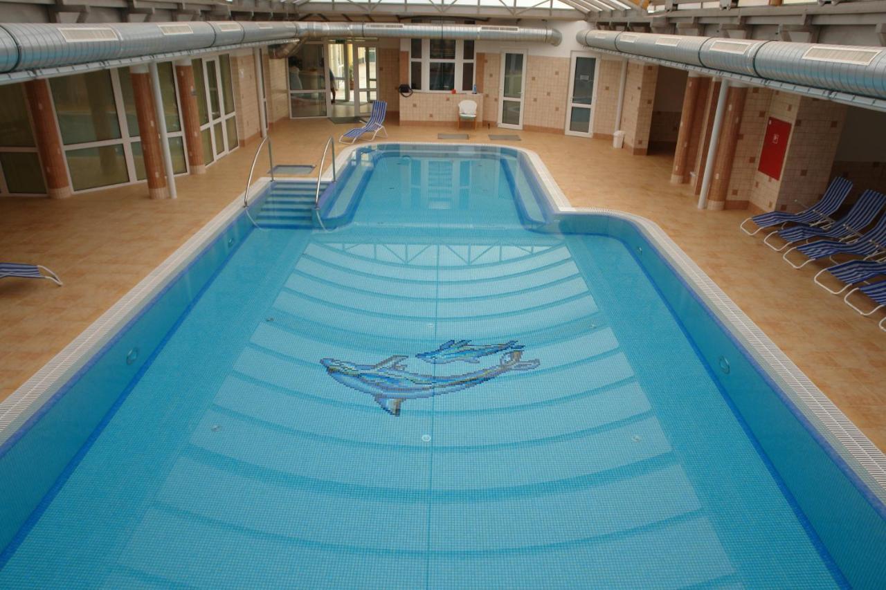 H2O Zalakaros Exterior foto